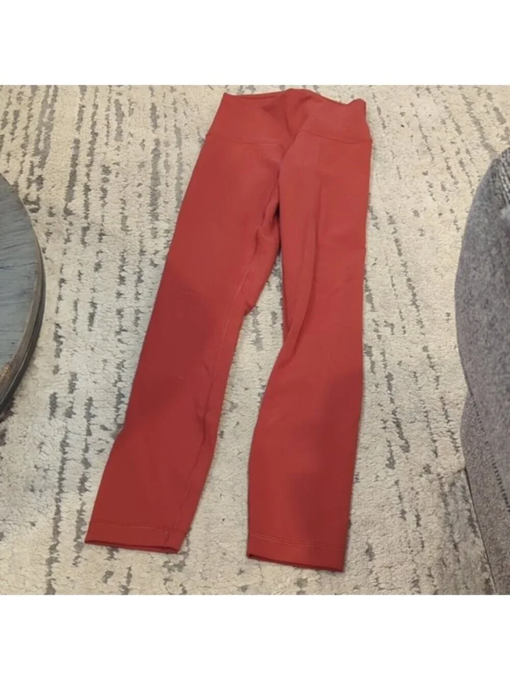 Lululemon Wunder Train Contour Fit High-Rise Tight 25